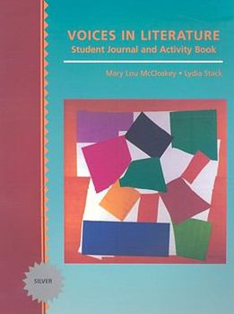 Paperback Voices in Literature: Student Journal and Activity Book