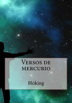 Paperback Versos de mercurio [Spanish] Book