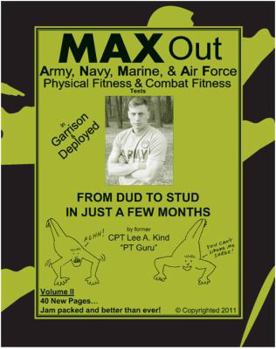 MAX Out the Army, Navy, Marine, and Air Force Physical Fitness and Combat Fitness Tests