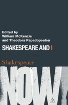 Paperback Shakespeare and I Book