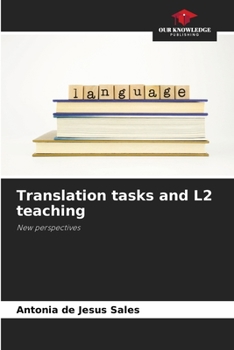 Paperback Translation tasks and L2 teaching Book