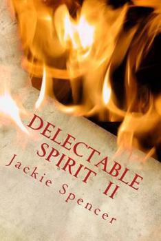 Paperback Delectable Spirit II "The Darker Side" Book