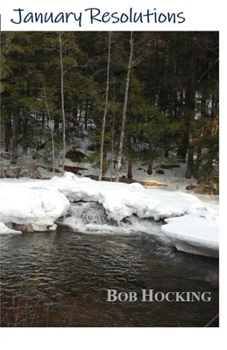 Paperback January Resolutions Book