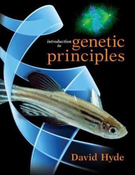 Hardcover Introduction to Genetic Principles Book