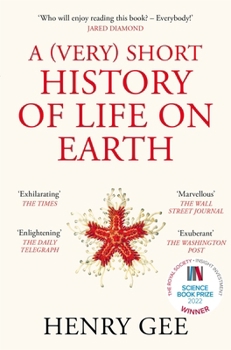 Paperback A (Very) Short History of Life On Earth Book