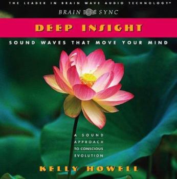 Audio CD Deep Insight Book