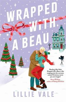 Paperback Wrapped With a Beau: The perfect small-town spicy enemies to lovers romance Book