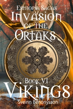 Paperback Invasion of the Ortaks Book 6 Vikings Book