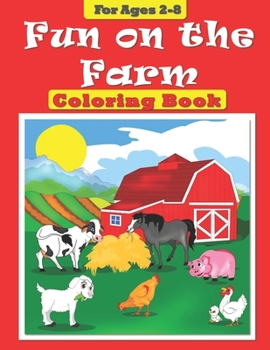 Paperback Fun on the Farm Book