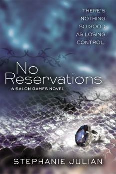 Paperback No Reservations Book