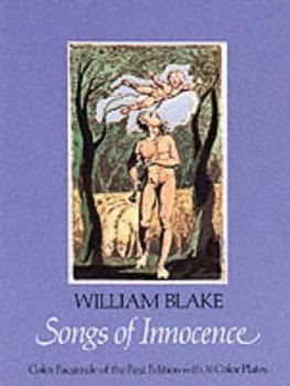 Paperback Songs of Innocence Book