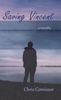 Paperback Saving Vincent Book