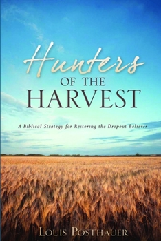 Paperback Hunters of the Harvest Book