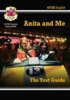 Paperback Grade 9-1 GCSE English Text Guide - Anita and Me [Unknown] Book