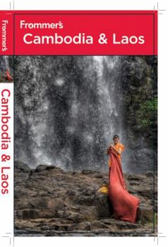 Paperback Frommer's Cambodia & Laos Book