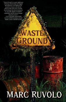 Paperback Waste Ground Book