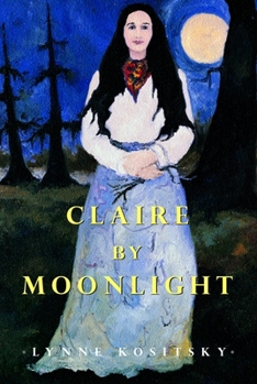 Paperback Claire by Moonlight Book