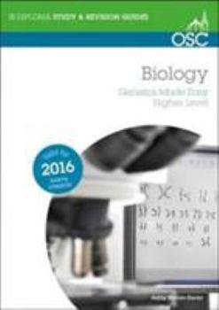 Paperback IB Biology Genetics Made Easy HL Book