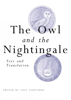 Paperback Owl and the Nightingale Book