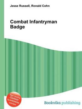 Paperback Combat Infantryman Badge Book