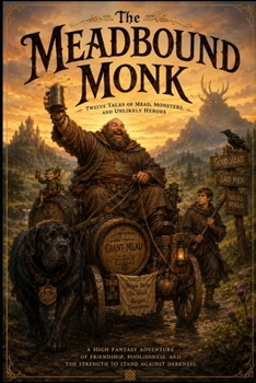 The Meadbound Monk