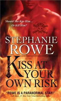 Mass Market Paperback Kiss at Your Own Risk Book
