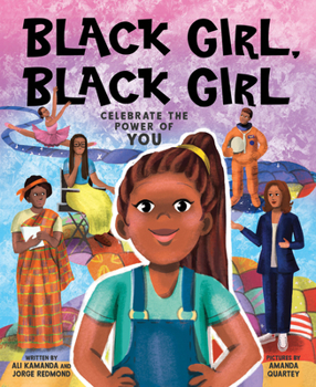 Hardcover Black Girl, Black Girl Book