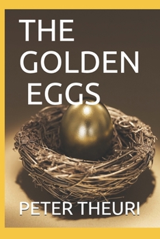 Paperback The Golden Egg Book