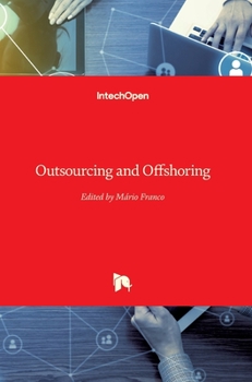 Hardcover Outsourcing and Offshoring Book