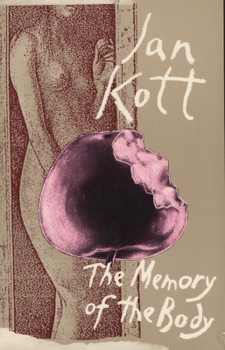 Paperback Memory of the Body: Essays on Theater and Death Book