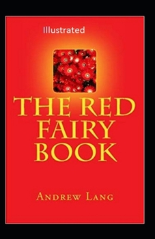 Paperback The Red Fairy Book Illustrated Book