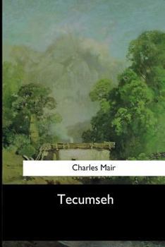 Paperback Tecumseh Book