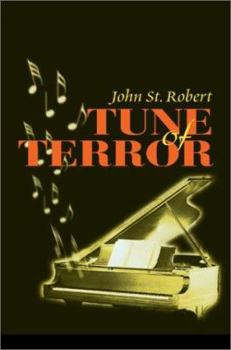 Paperback Tune of Terror Book