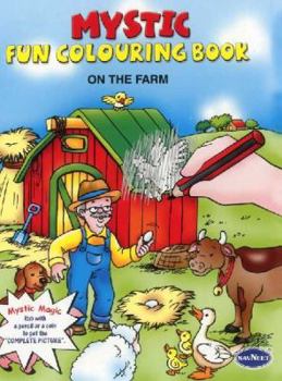 Paperback At the Farm Book