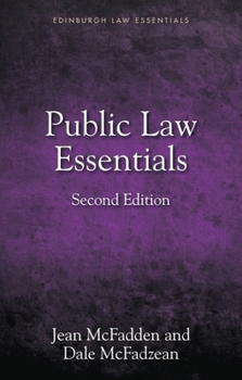 Hardcover Public Law Essentials Book