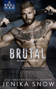 Brutal - Book #11 of the A Real Man