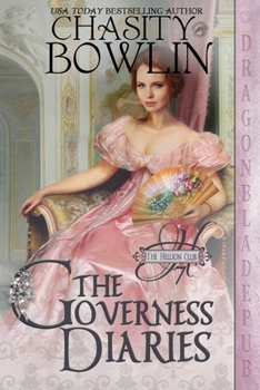 The Governess Diaries - Book #7 of the Hellion Club