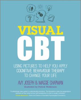 Paperback Visual CBT Book