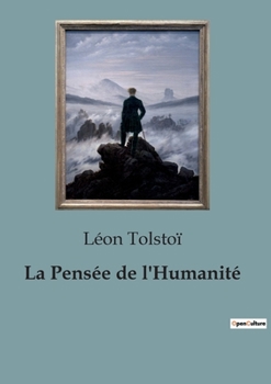 Paperback La Pensée de l'Humanité [French] Book