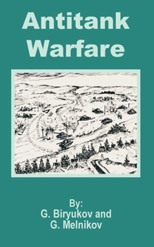 Paperback Antitank Warfare Book