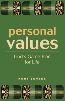 Paperback Personal Values Book