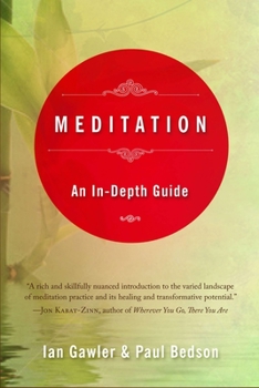 Paperback Meditation: An In-Depth Guide Book