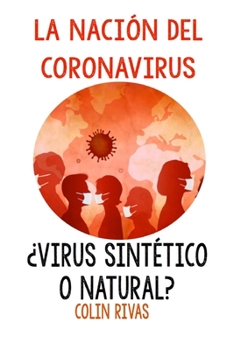 Paperback La Nacion del Coronavirus [Spanish] Book