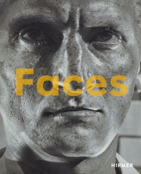 Paperback Faces: The Power of the Human Visage Book