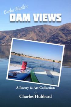 Paperback Dam Views: A Poetry & Art Collection Book