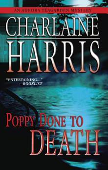 Mass Market Paperback Poppy Done to Death Book