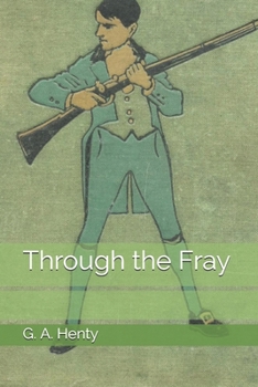 Paperback Through the Fray Book