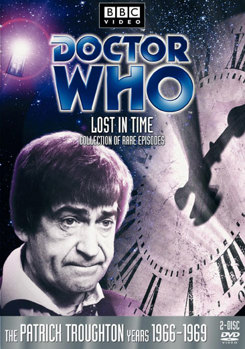 Doctor Who: Lost in Time Collection of Rare Episodes, The Patrick Troughton Years 1966-1969