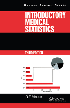 Paperback Introductory Medical Statistics, 3rd edition Book