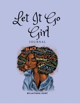 Paperback Let It Go Girl Book